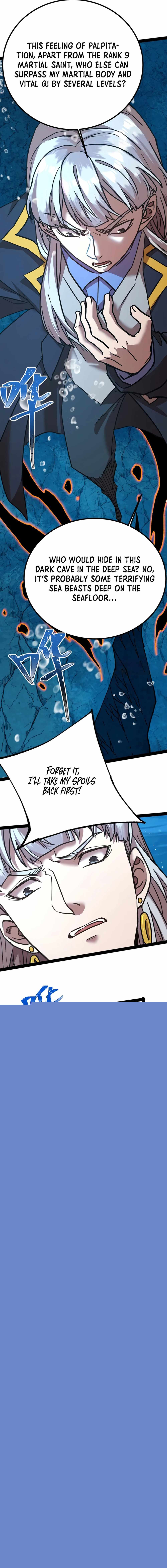 Logging 10,000 Years into the Future (Apex Future Martial Arts) Chapter 177 - Page 7 in English
