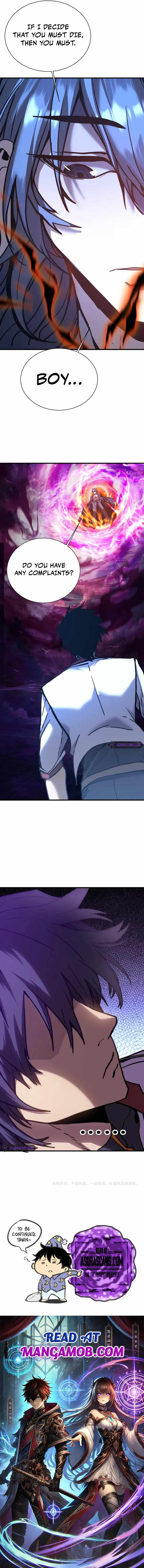Logging 10,000 Years into the Future (Apex Future Martial Arts) Chapter 178 - Page 16 in English