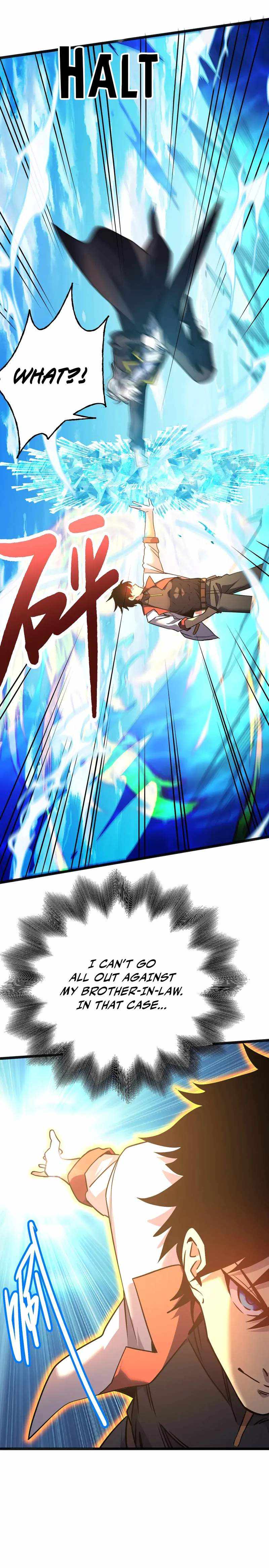 Logging 10,000 Years into the Future (Apex Future Martial Arts) Chapter 178 - Page 5 in English