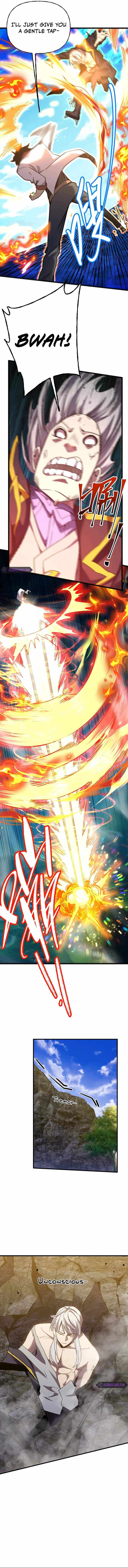 Logging 10,000 Years into the Future (Apex Future Martial Arts) Chapter 178 - Page 6 in English