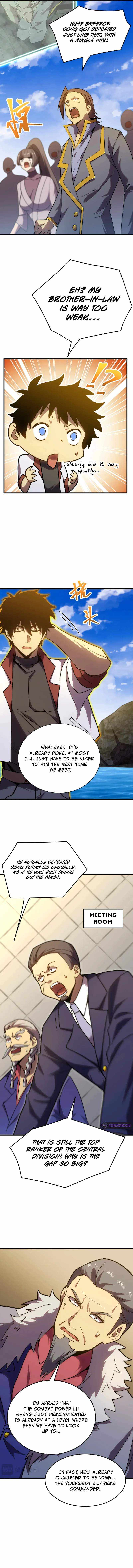 Logging 10,000 Years into the Future (Apex Future Martial Arts) Chapter 178 - Page 7 in English
