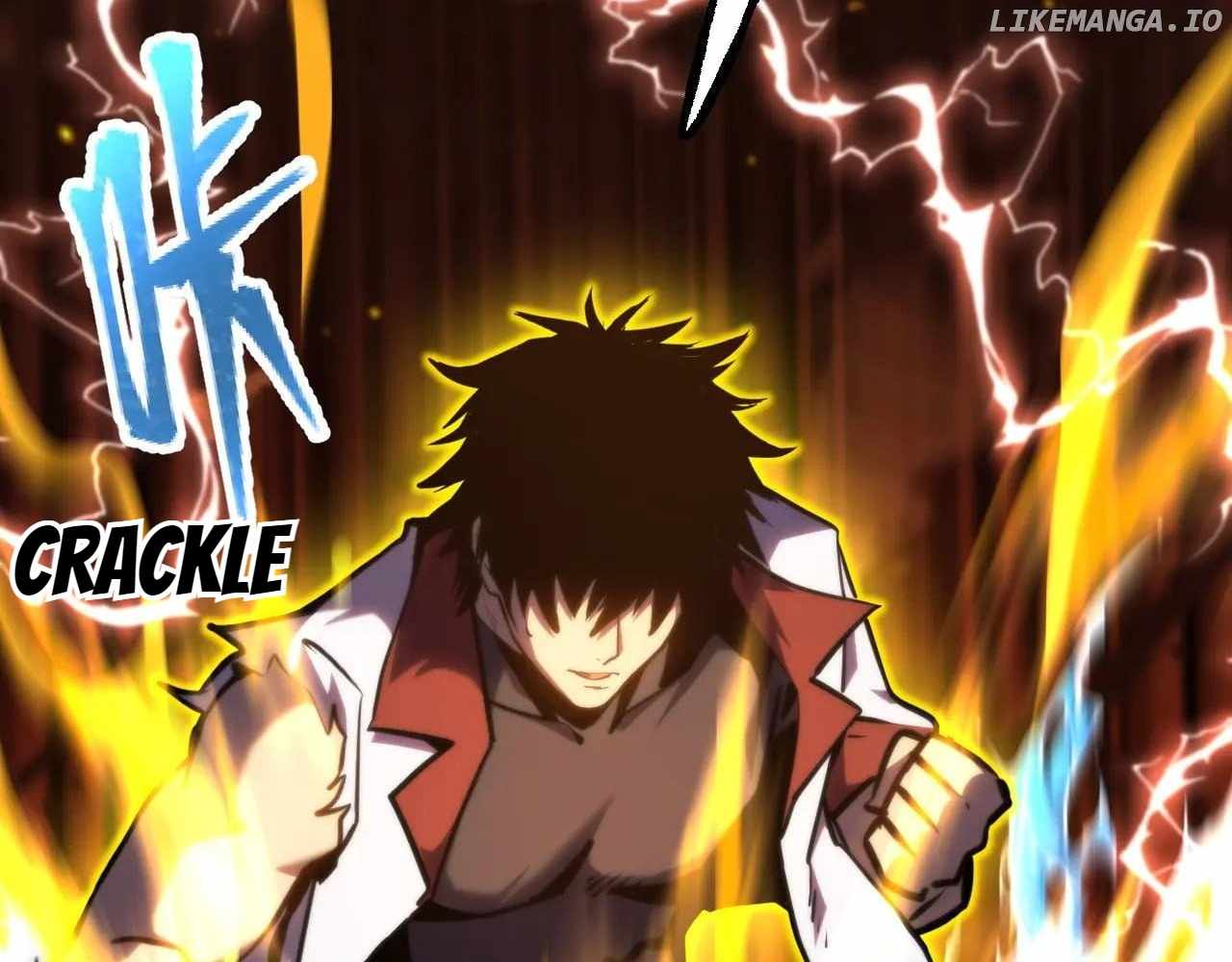 Logging 10,000 Years into the Future (Apex Future Martial Arts) Chapter 181 - Page 11 in English