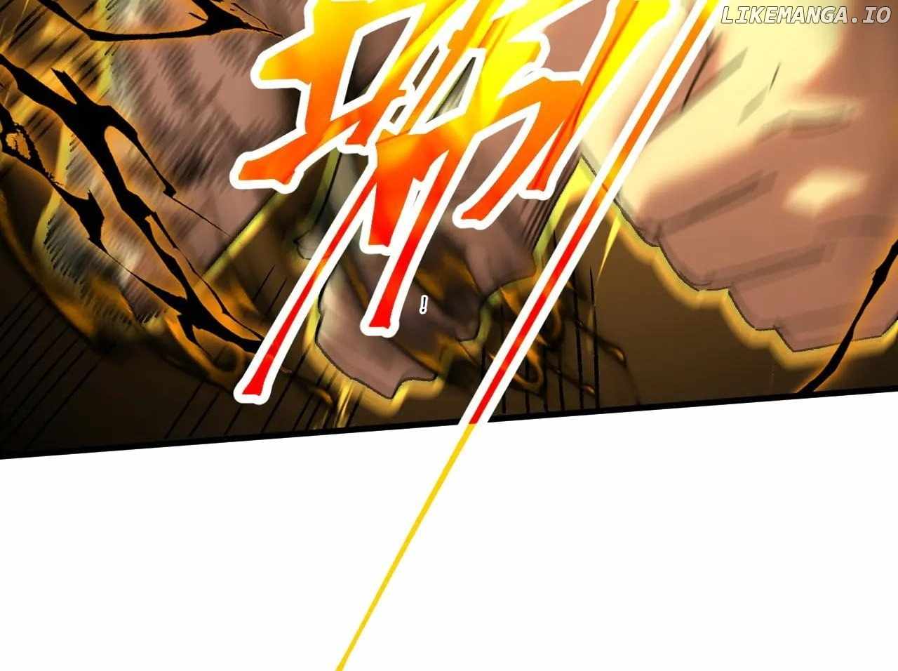 Logging 10,000 Years into the Future (Apex Future Martial Arts) Chapter 181 - Page 121 in English