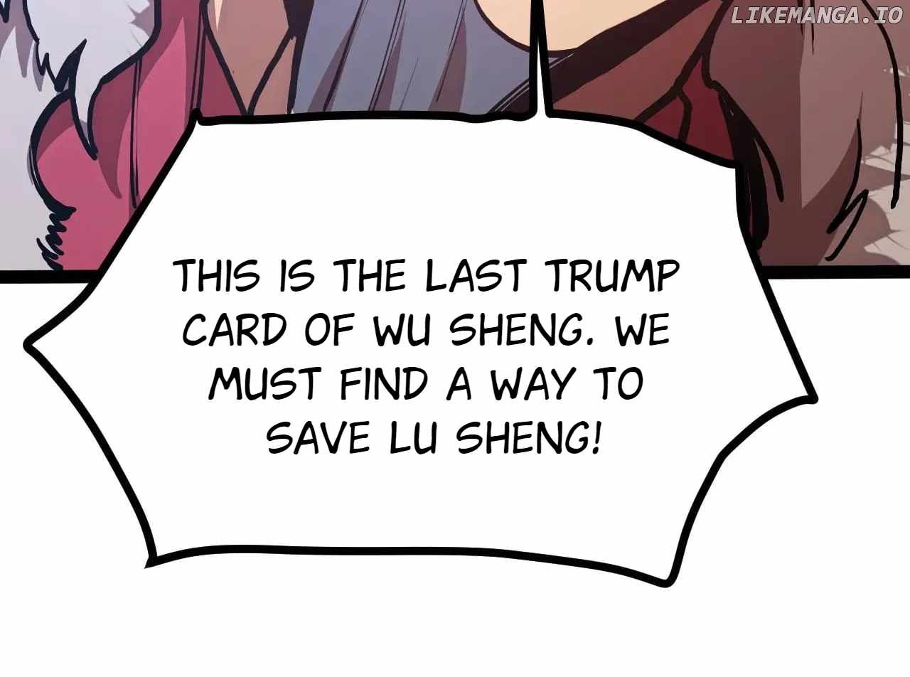 Logging 10,000 Years into the Future (Apex Future Martial Arts) Chapter 181 - Page 161 in English