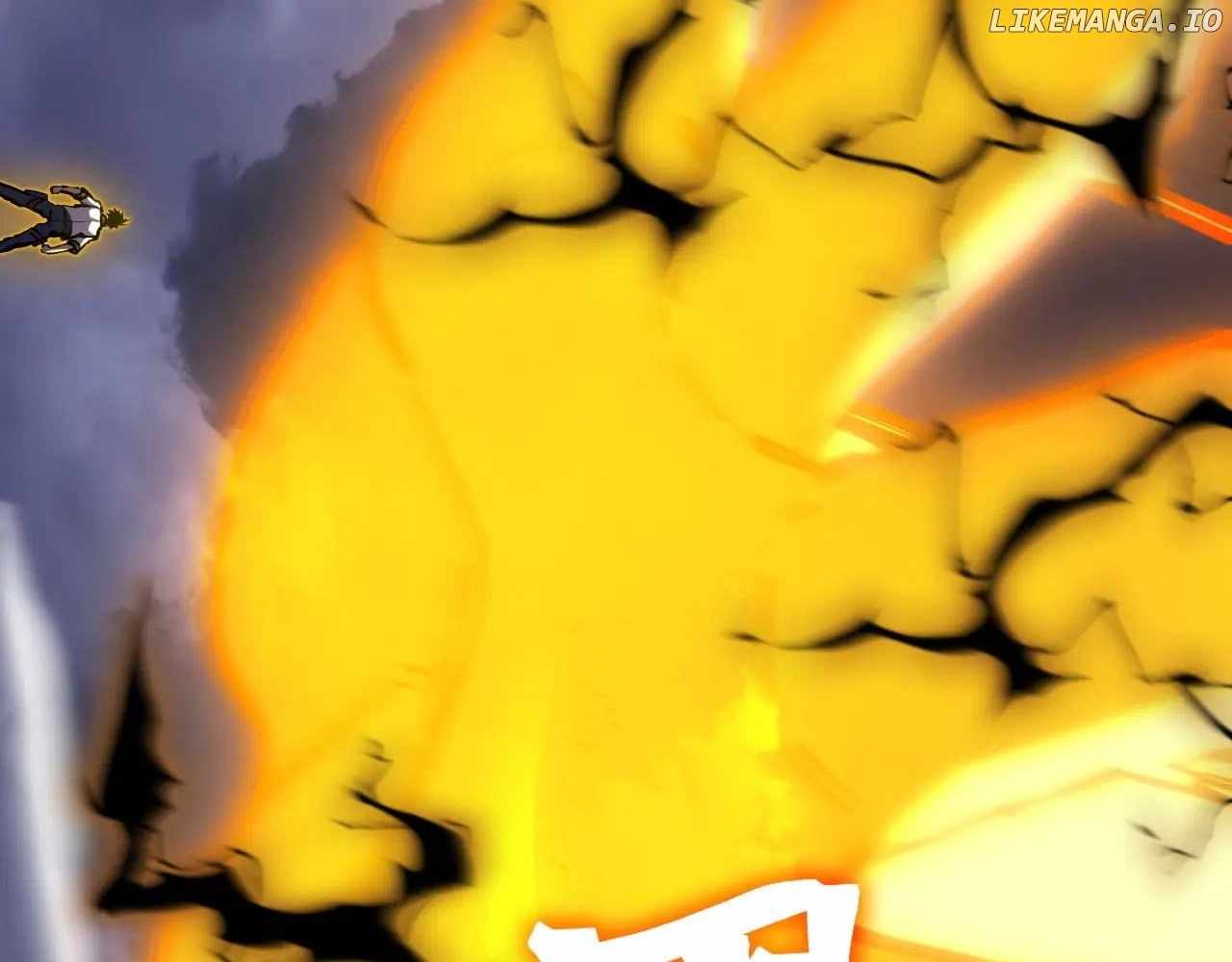 Logging 10,000 Years into the Future (Apex Future Martial Arts) Chapter 181 - Page 167 in English