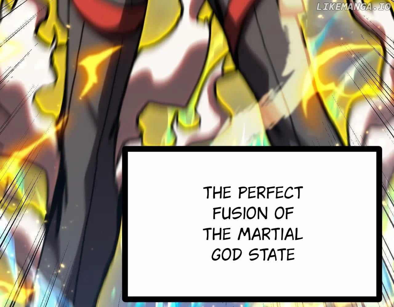 Logging 10,000 Years into the Future (Apex Future Martial Arts) Chapter 181 - Page 180 in English
