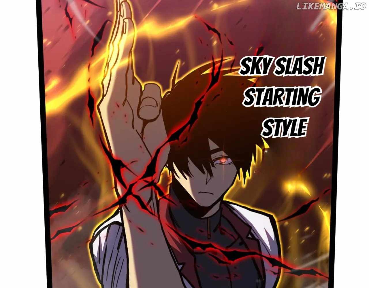 Logging 10,000 Years into the Future (Apex Future Martial Arts) Chapter 181 - Page 187 in English