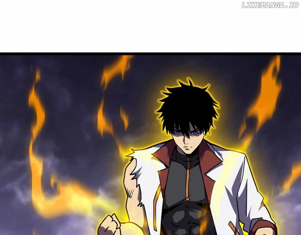 Logging 10,000 Years into the Future (Apex Future Martial Arts) Chapter 181 - Page 41 in English