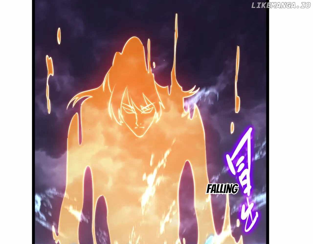 Logging 10,000 Years into the Future (Apex Future Martial Arts) Chapter 181 - Page 49 in English