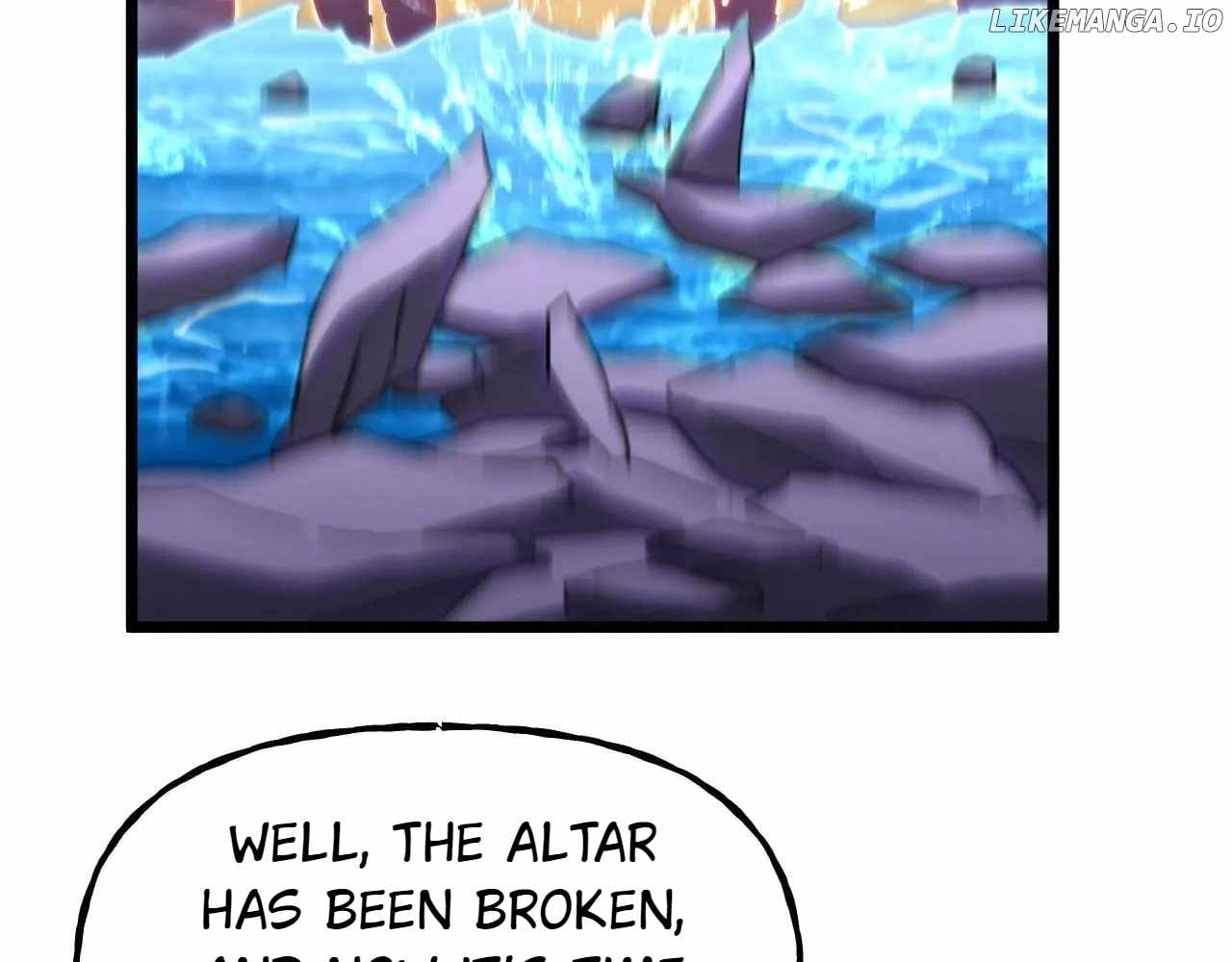 Logging 10,000 Years into the Future (Apex Future Martial Arts) Chapter 181 - Page 50 in English