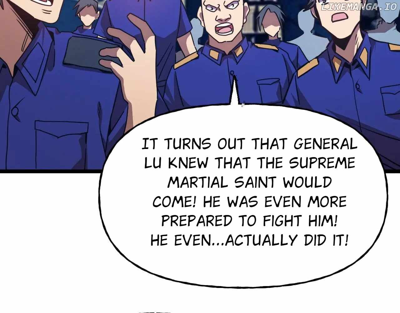Logging 10,000 Years into the Future (Apex Future Martial Arts) Chapter 181 - Page 62 in English