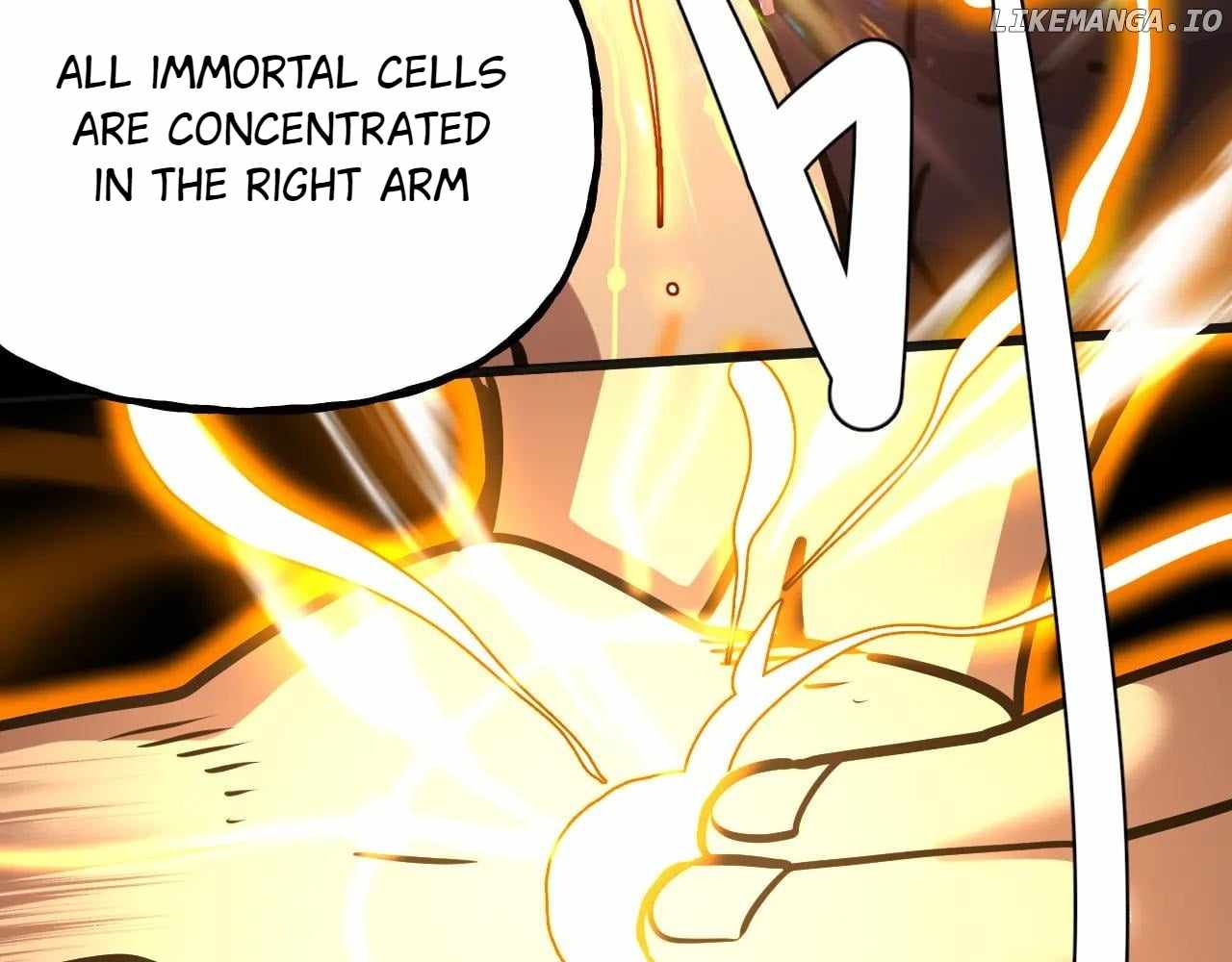 Logging 10,000 Years into the Future (Apex Future Martial Arts) Chapter 182 - Page 104 in English