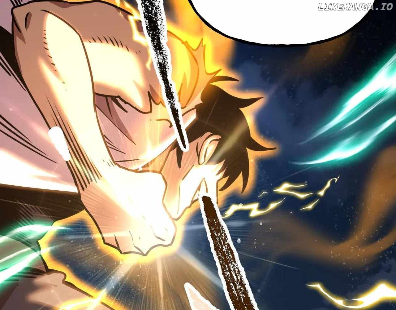 Logging 10,000 Years into the Future (Apex Future Martial Arts) Chapter 182 - Page 107 in English