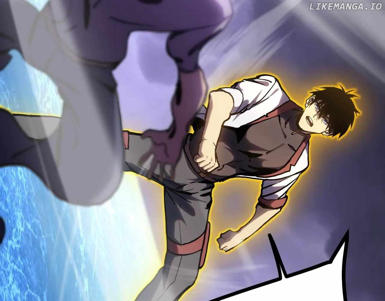 Logging 10,000 Years into the Future (Apex Future Martial Arts) Chapter 182 - Page 143 in English