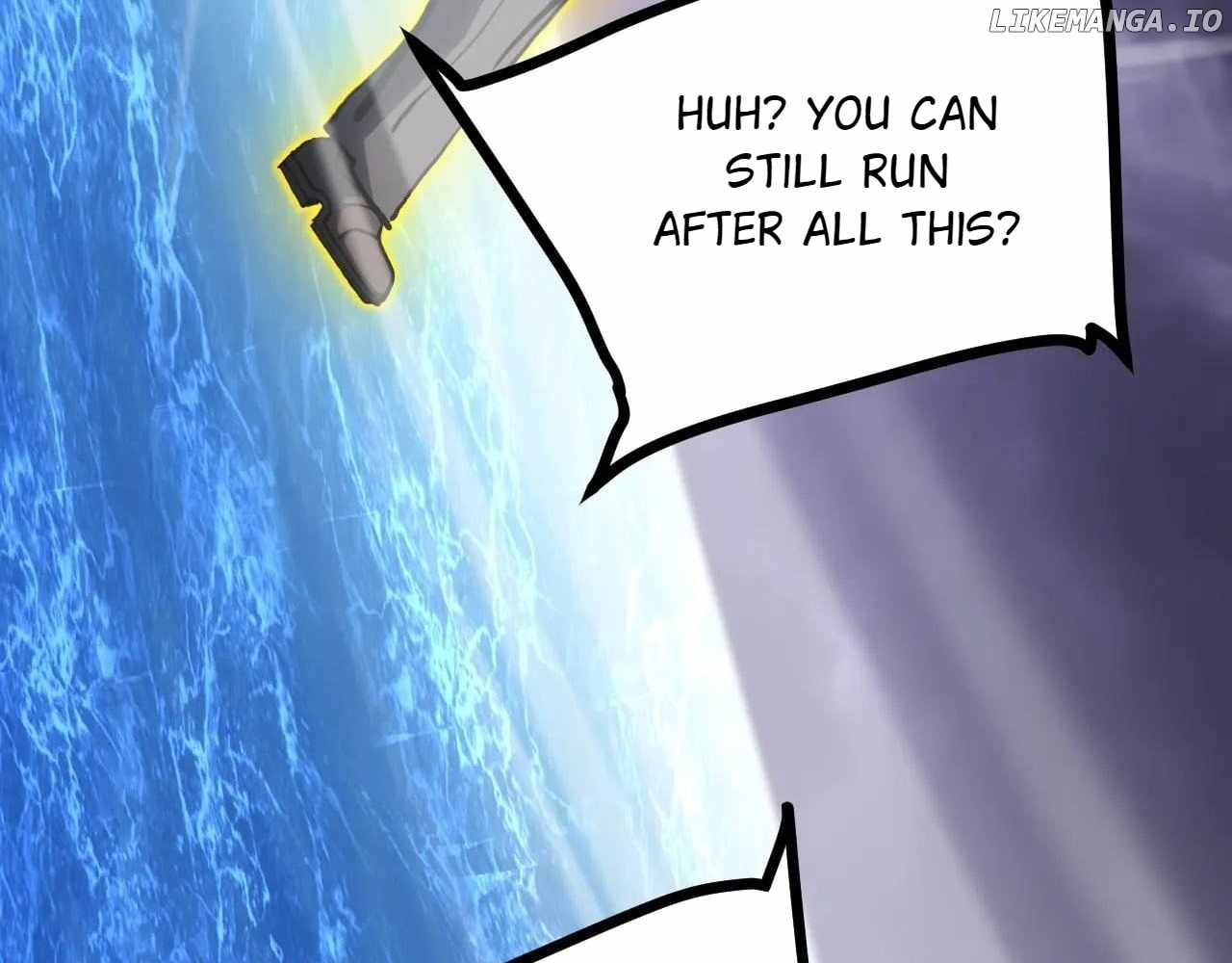 Logging 10,000 Years into the Future (Apex Future Martial Arts) Chapter 182 - Page 144 in English