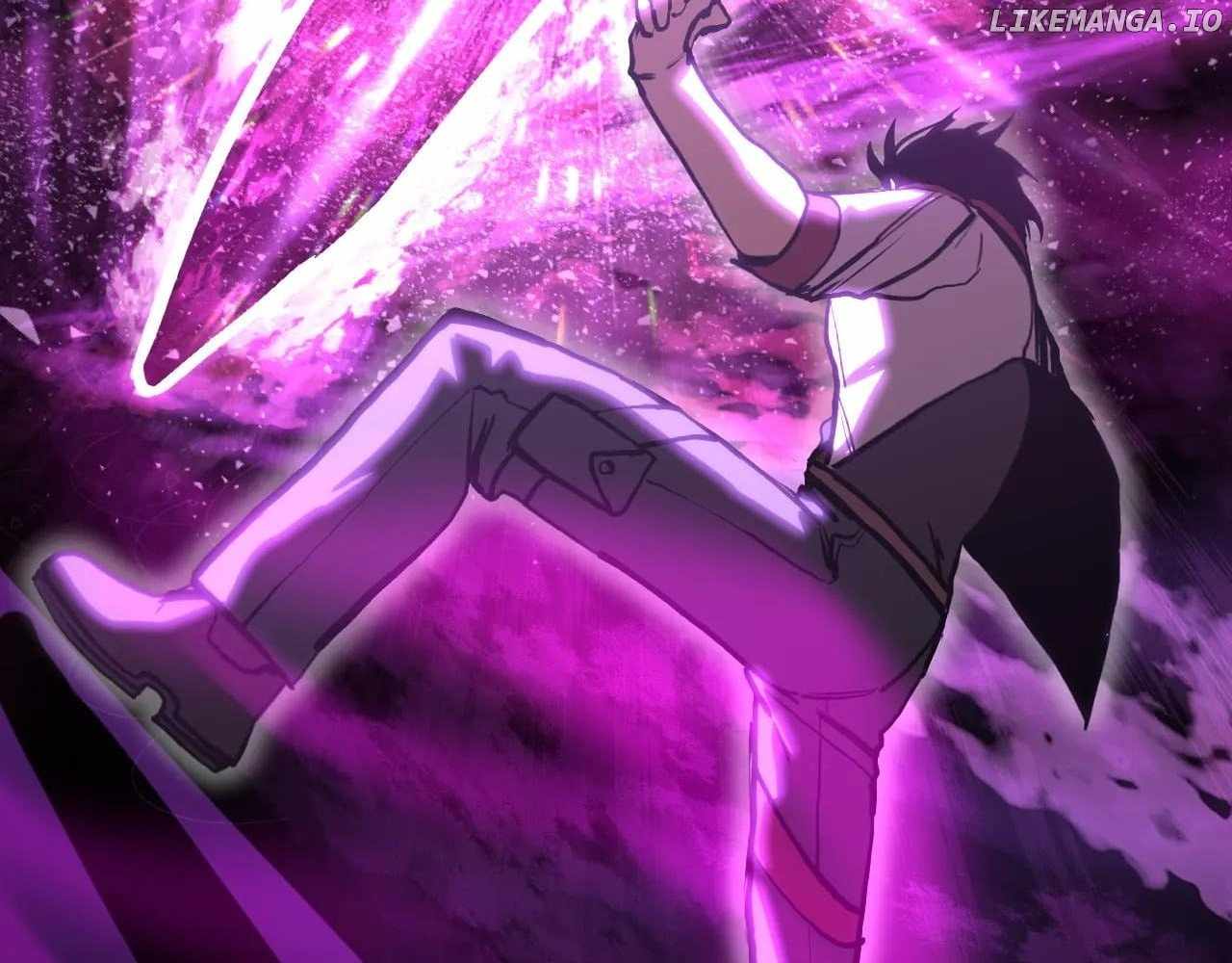 Logging 10,000 Years into the Future (Apex Future Martial Arts) Chapter 182 - Page 159 in English