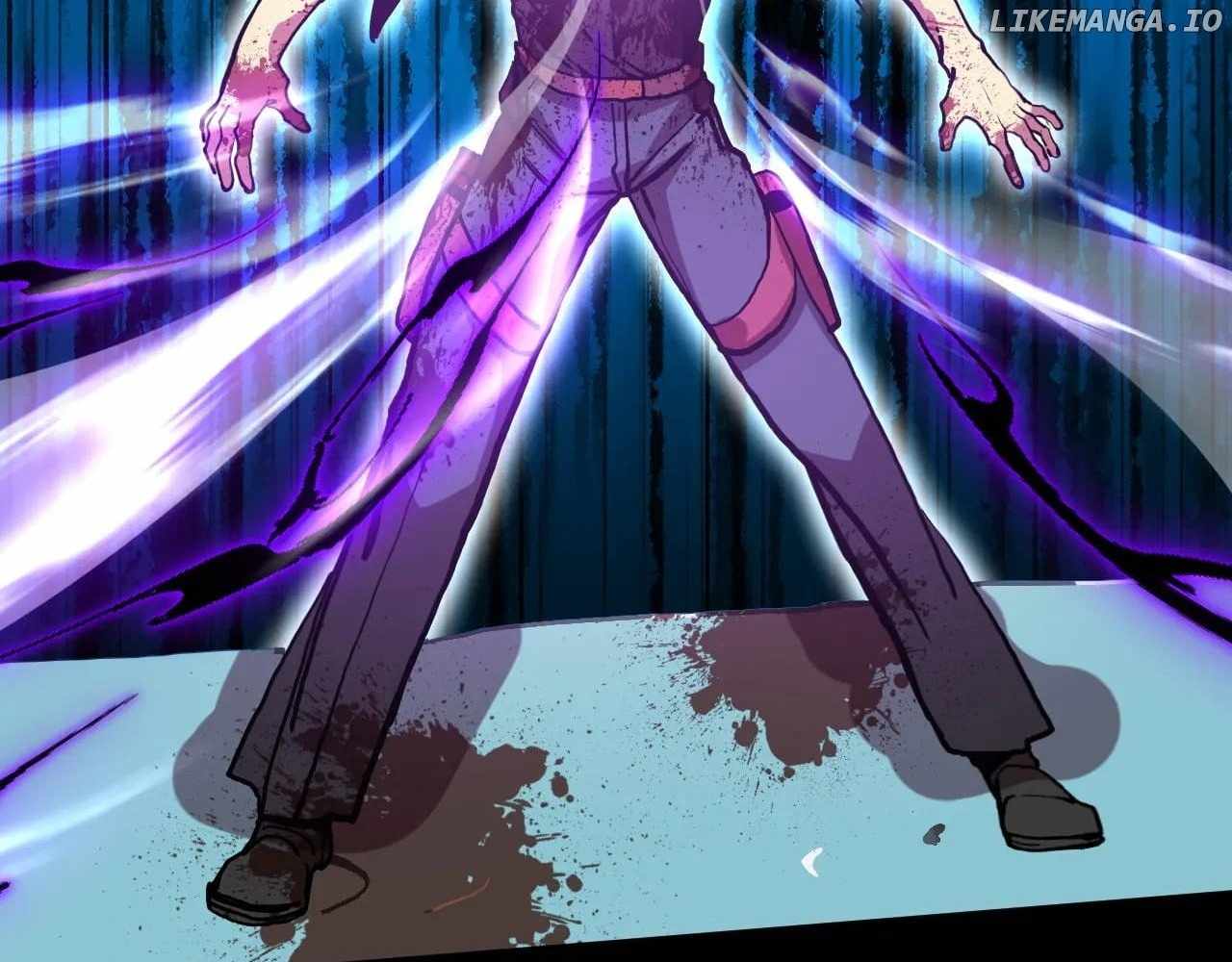 Logging 10,000 Years into the Future (Apex Future Martial Arts) Chapter 182 - Page 175 in English