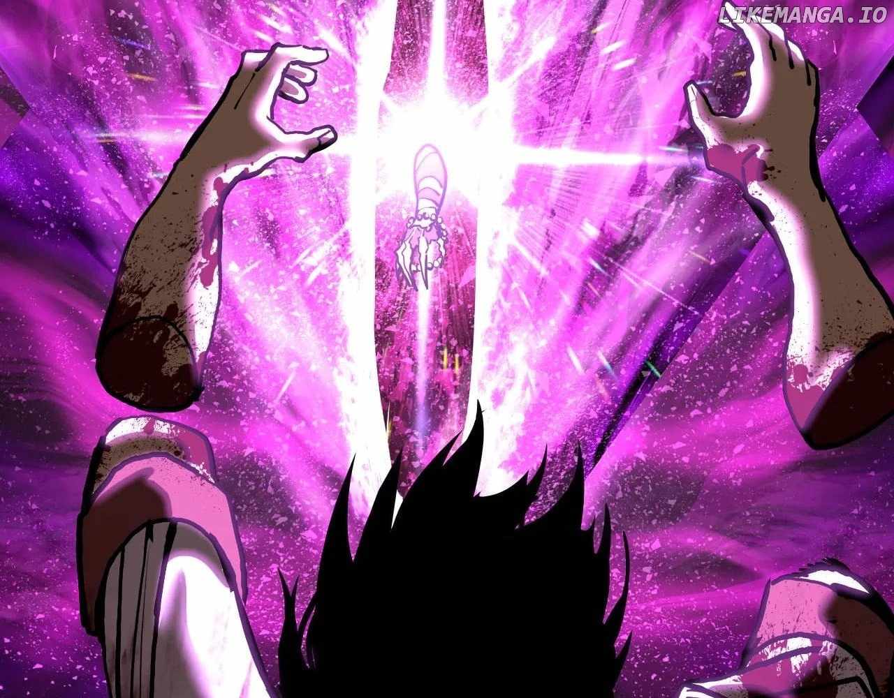 Logging 10,000 Years into the Future (Apex Future Martial Arts) Chapter 182 - Page 184 in English