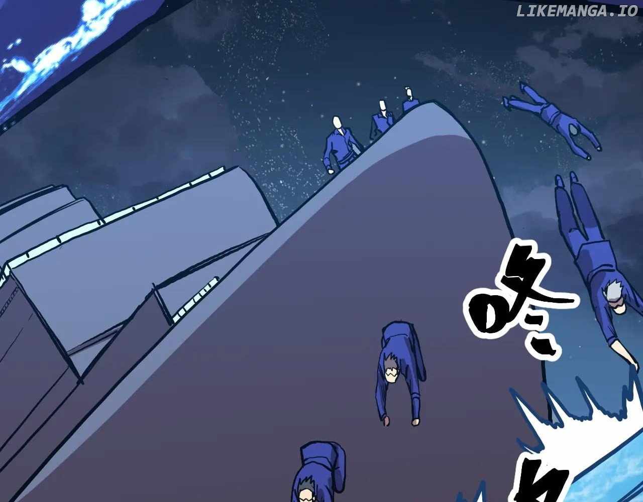 Logging 10,000 Years into the Future (Apex Future Martial Arts) Chapter 182 - Page 198 in English