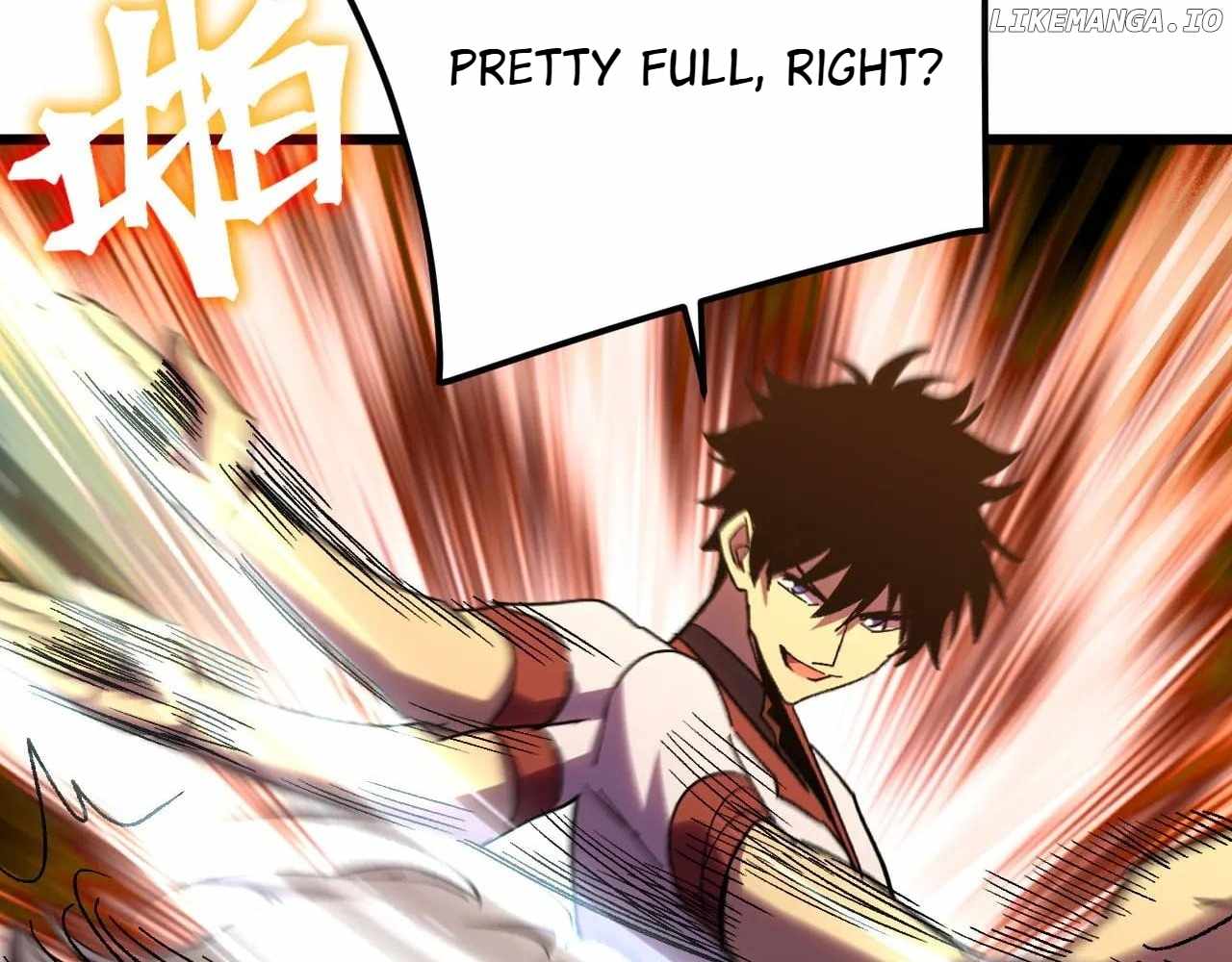 Logging 10,000 Years into the Future (Apex Future Martial Arts) Chapter 182 - Page 20 in English