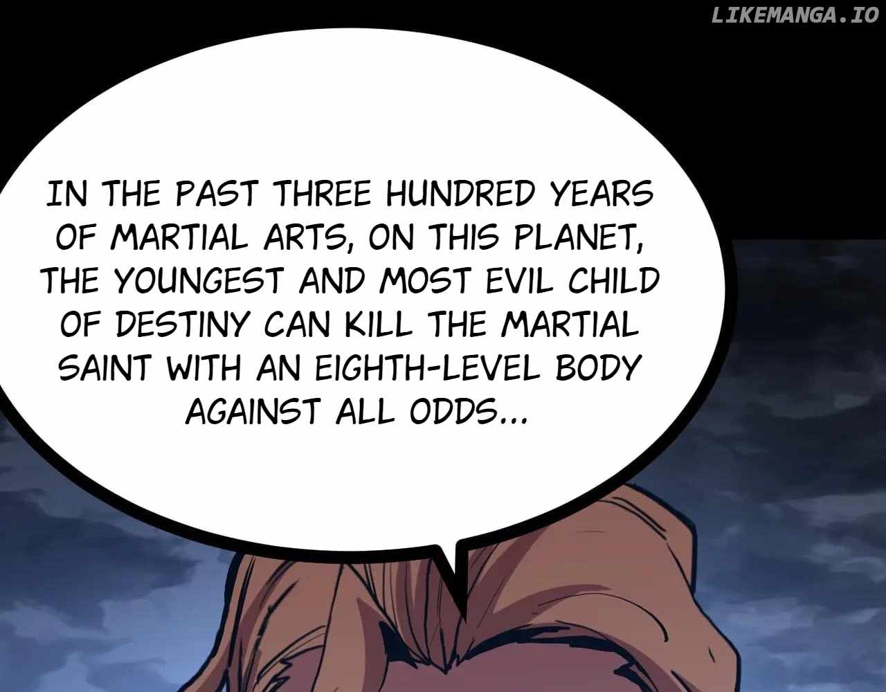 Logging 10,000 Years into the Future (Apex Future Martial Arts) Chapter 182 - Page 203 in English