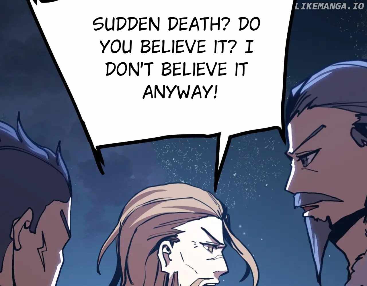 Logging 10,000 Years into the Future (Apex Future Martial Arts) Chapter 182 - Page 206 in English