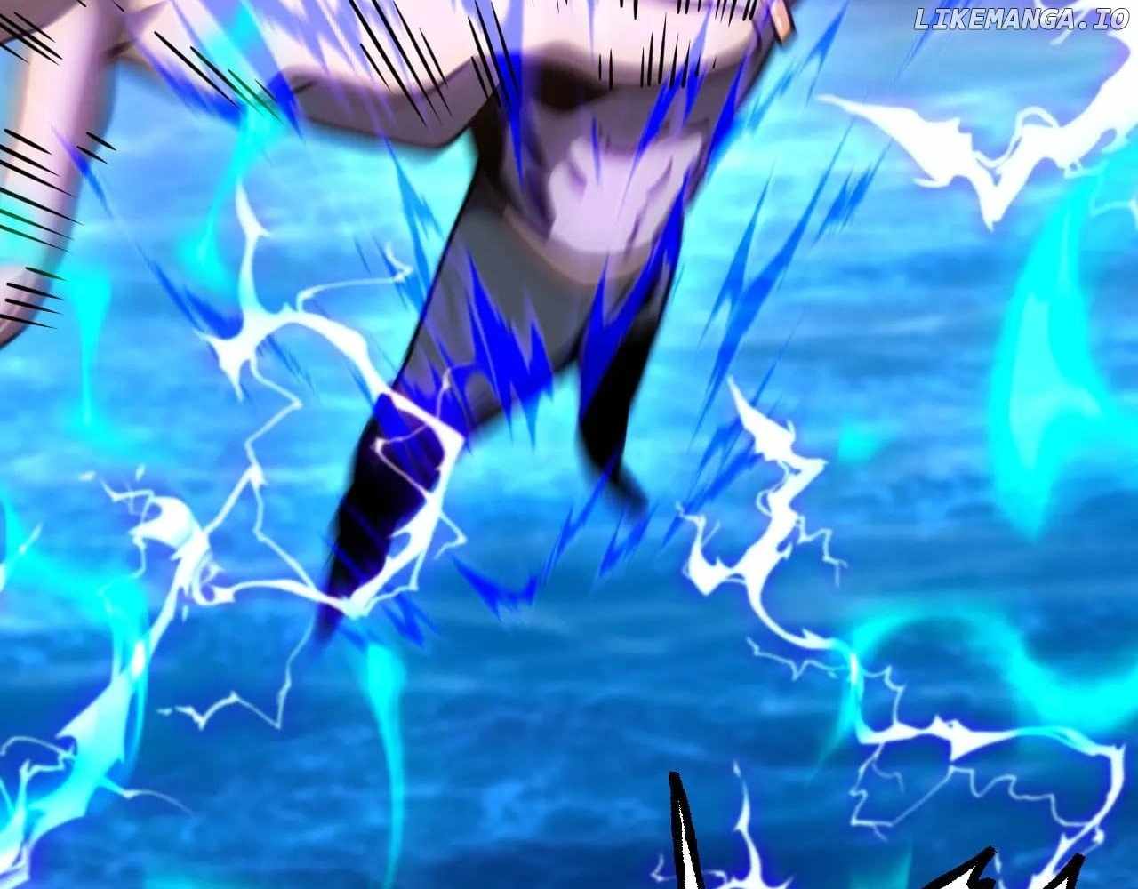 Logging 10,000 Years into the Future (Apex Future Martial Arts) Chapter 182 - Page 46 in English