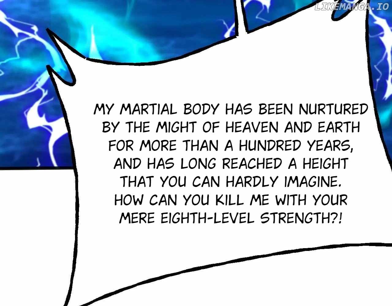 Logging 10,000 Years into the Future (Apex Future Martial Arts) Chapter 182 - Page 47 in English