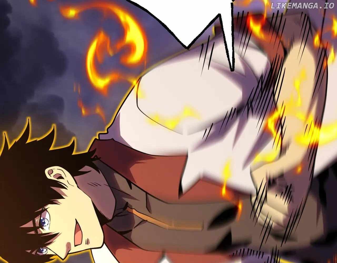 Logging 10,000 Years into the Future (Apex Future Martial Arts) Chapter 182 - Page 53 in English