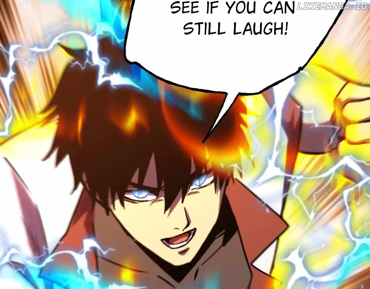 Logging 10,000 Years into the Future (Apex Future Martial Arts) Chapter 182 - Page 55 in English