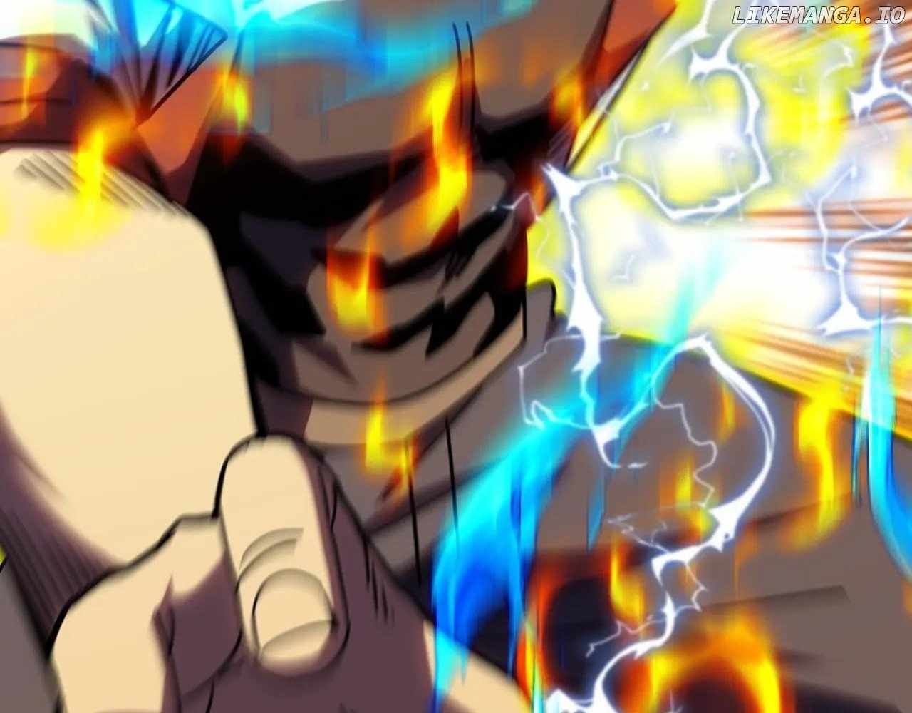 Logging 10,000 Years into the Future (Apex Future Martial Arts) Chapter 182 - Page 56 in English