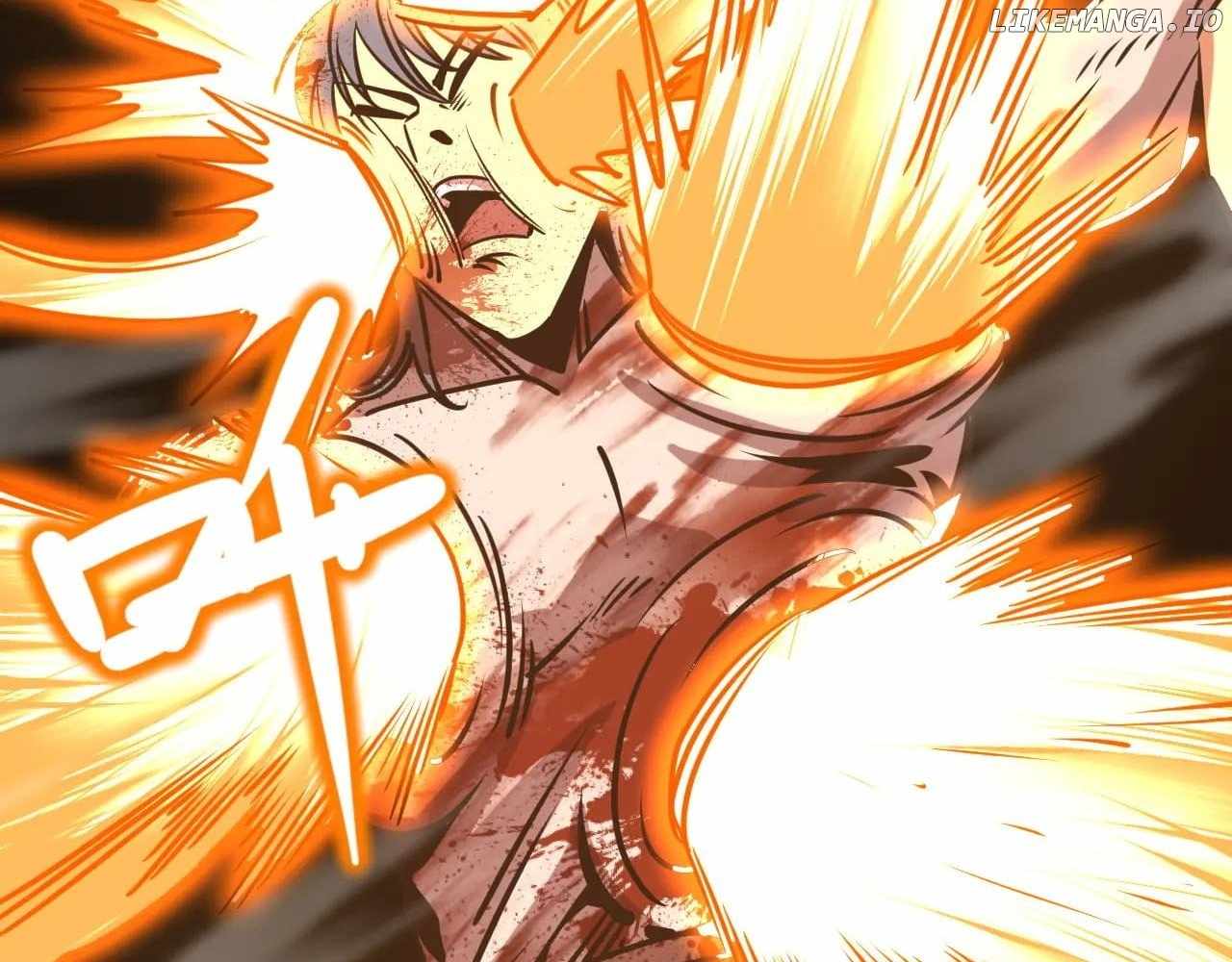 Logging 10,000 Years into the Future (Apex Future Martial Arts) Chapter 182 - Page 71 in English