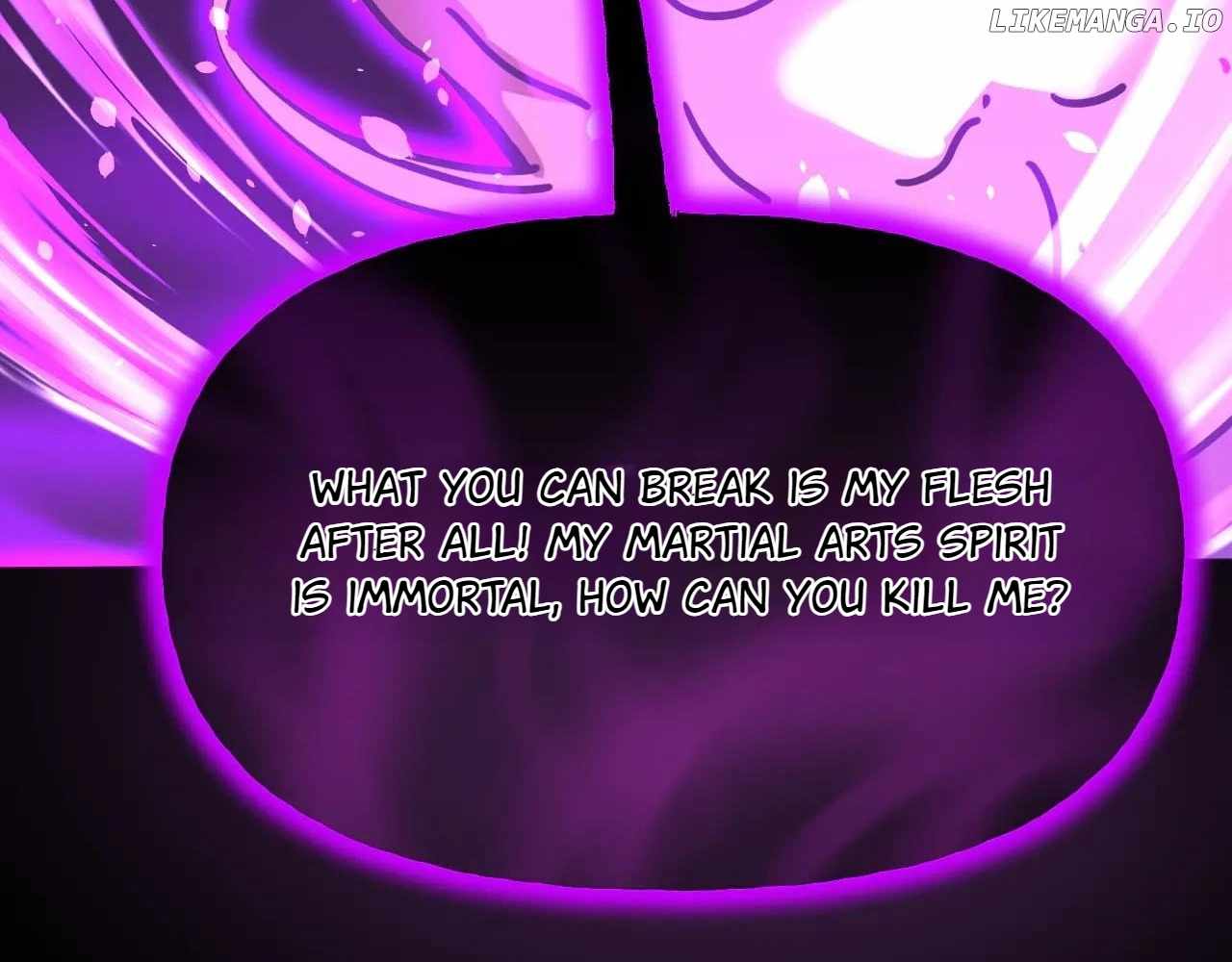 Logging 10,000 Years into the Future (Apex Future Martial Arts) Chapter 182 - Page 85 in English