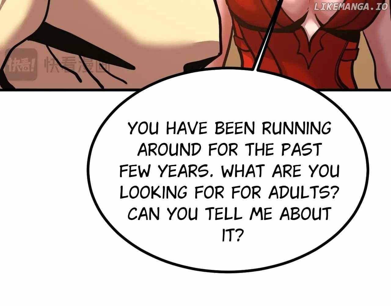 Logging 10,000 Years into the Future (Apex Future Martial Arts) Chapter 183 - Page 104 in English