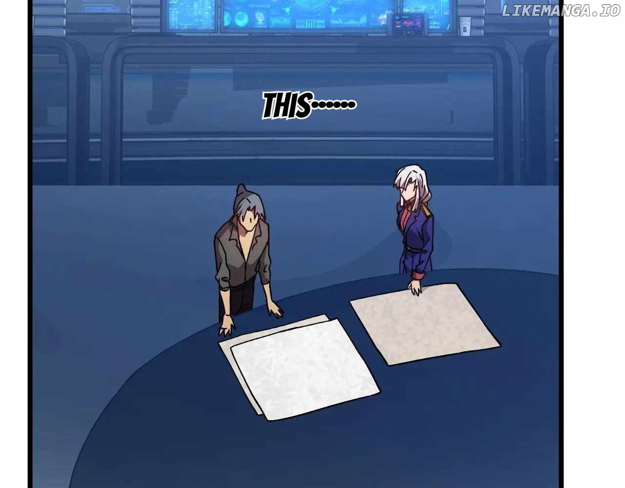 Logging 10,000 Years into the Future (Apex Future Martial Arts) Chapter 183 - Page 11 in English