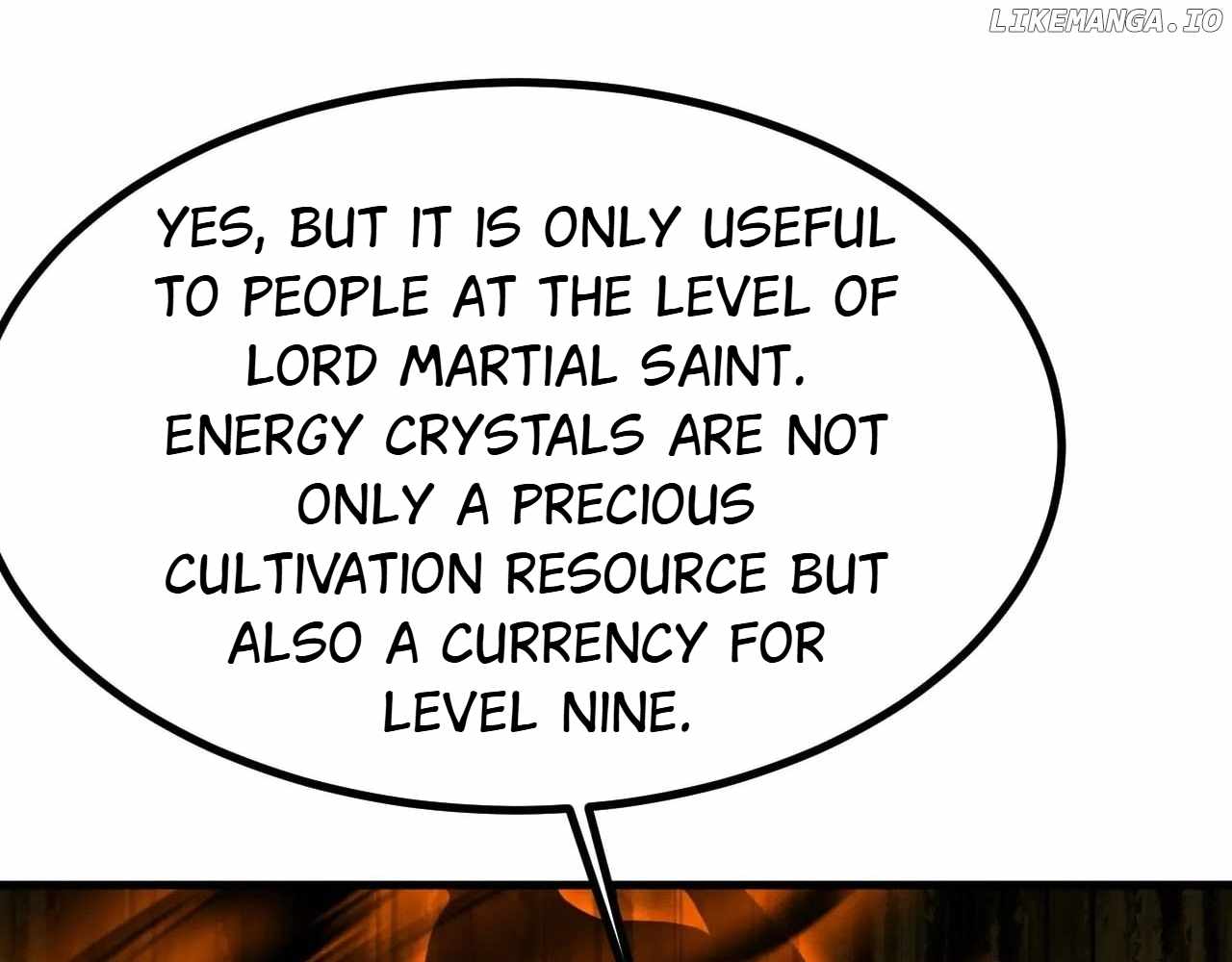 Logging 10,000 Years into the Future (Apex Future Martial Arts) Chapter 183 - Page 117 in English