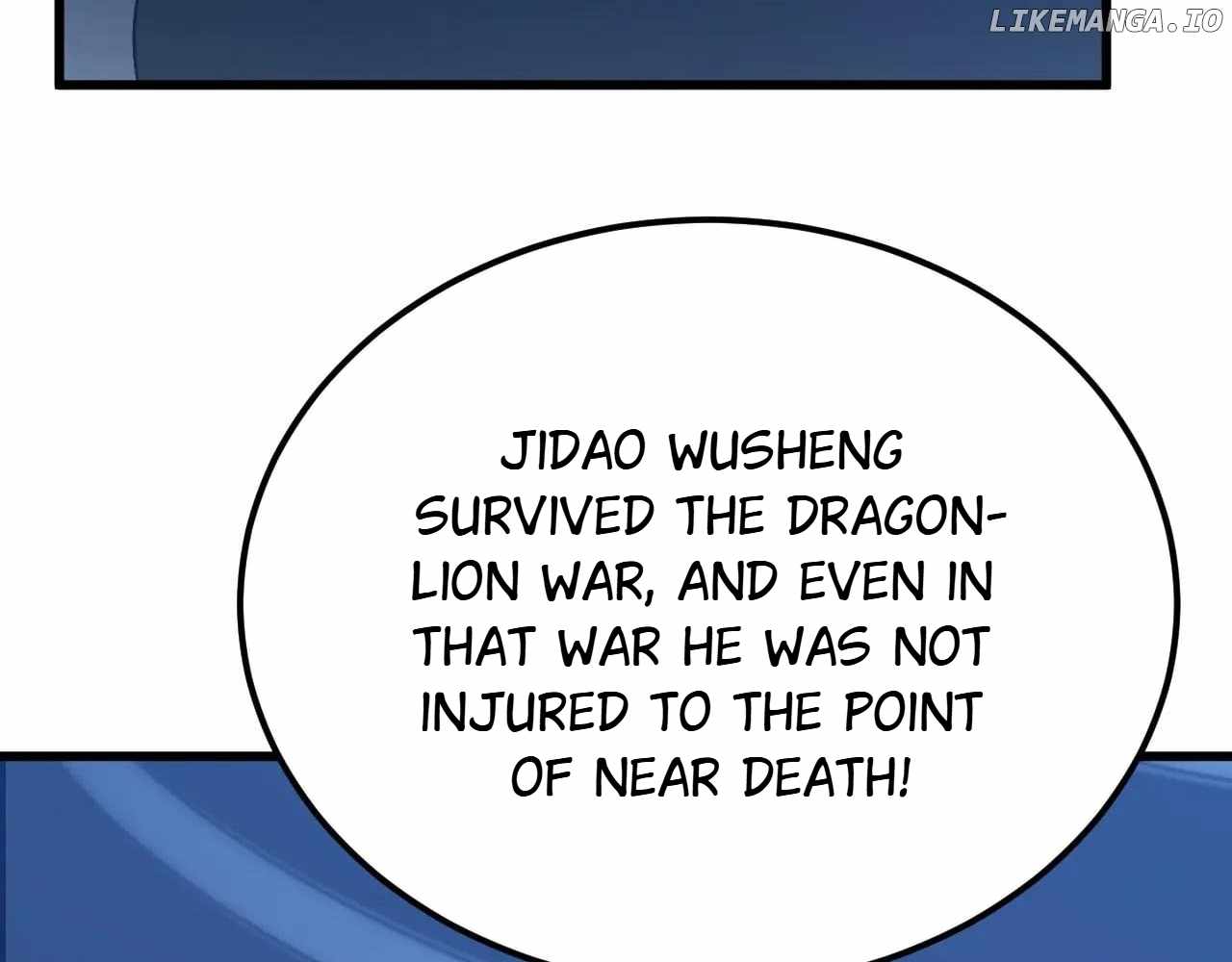 Logging 10,000 Years into the Future (Apex Future Martial Arts) Chapter 183 - Page 12 in English