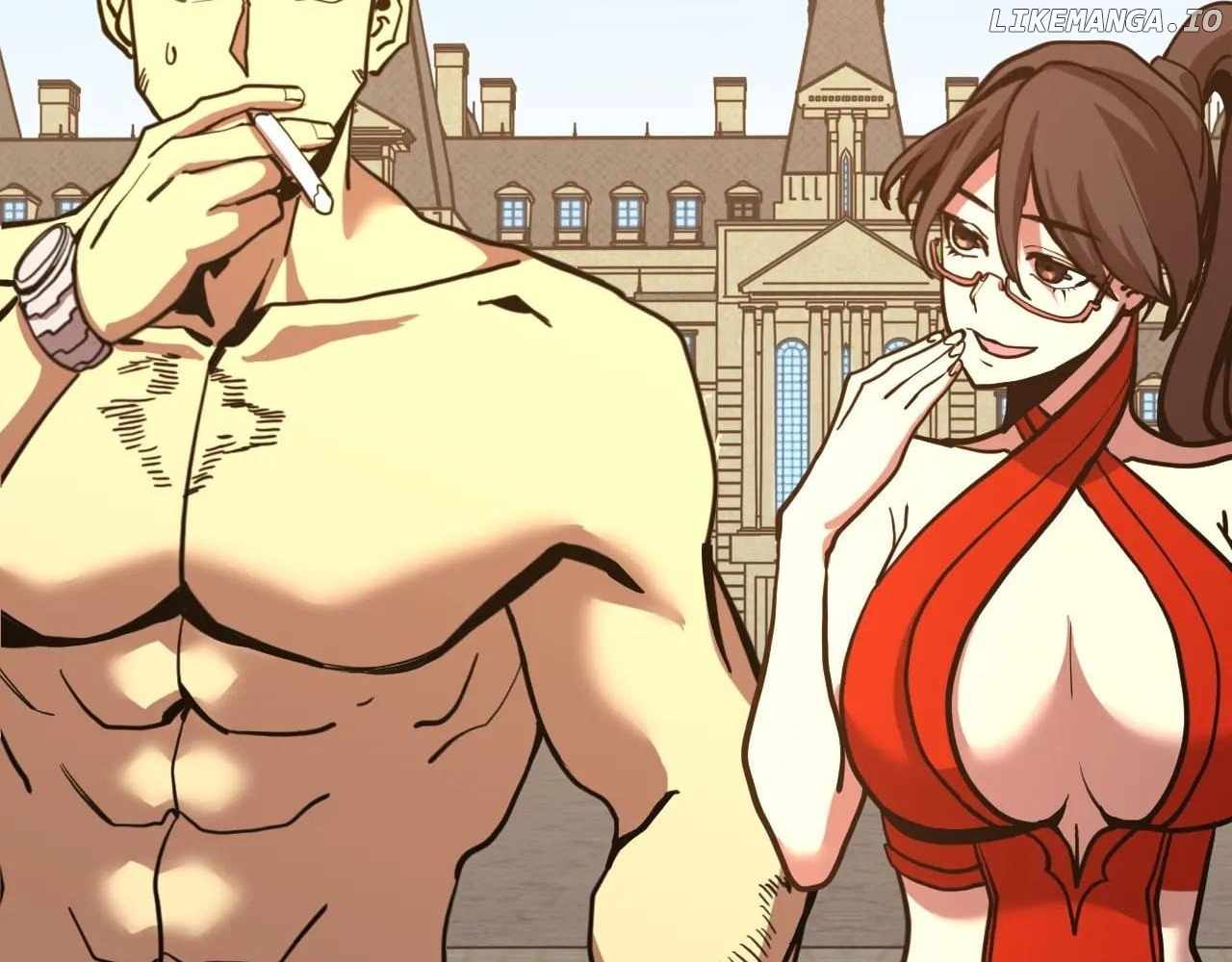 Logging 10,000 Years into the Future (Apex Future Martial Arts) Chapter 183 - Page 123 in English