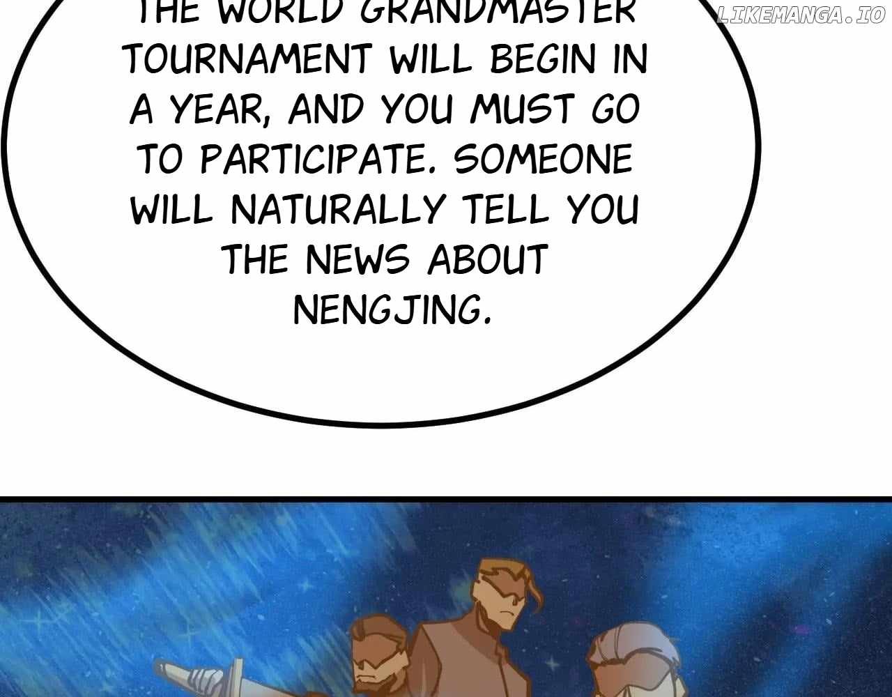 Logging 10,000 Years into the Future (Apex Future Martial Arts) Chapter 183 - Page 125 in English