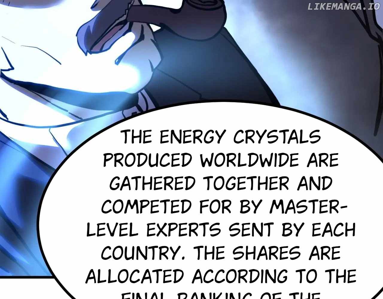 Logging 10,000 Years into the Future (Apex Future Martial Arts) Chapter 183 - Page 134 in English