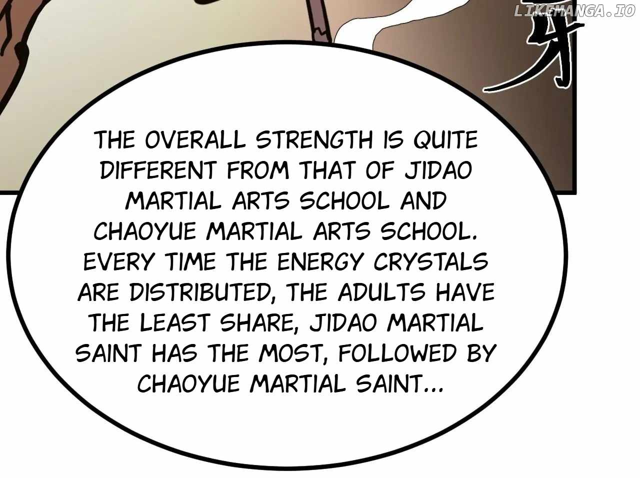 Logging 10,000 Years into the Future (Apex Future Martial Arts) Chapter 183 - Page 141 in English
