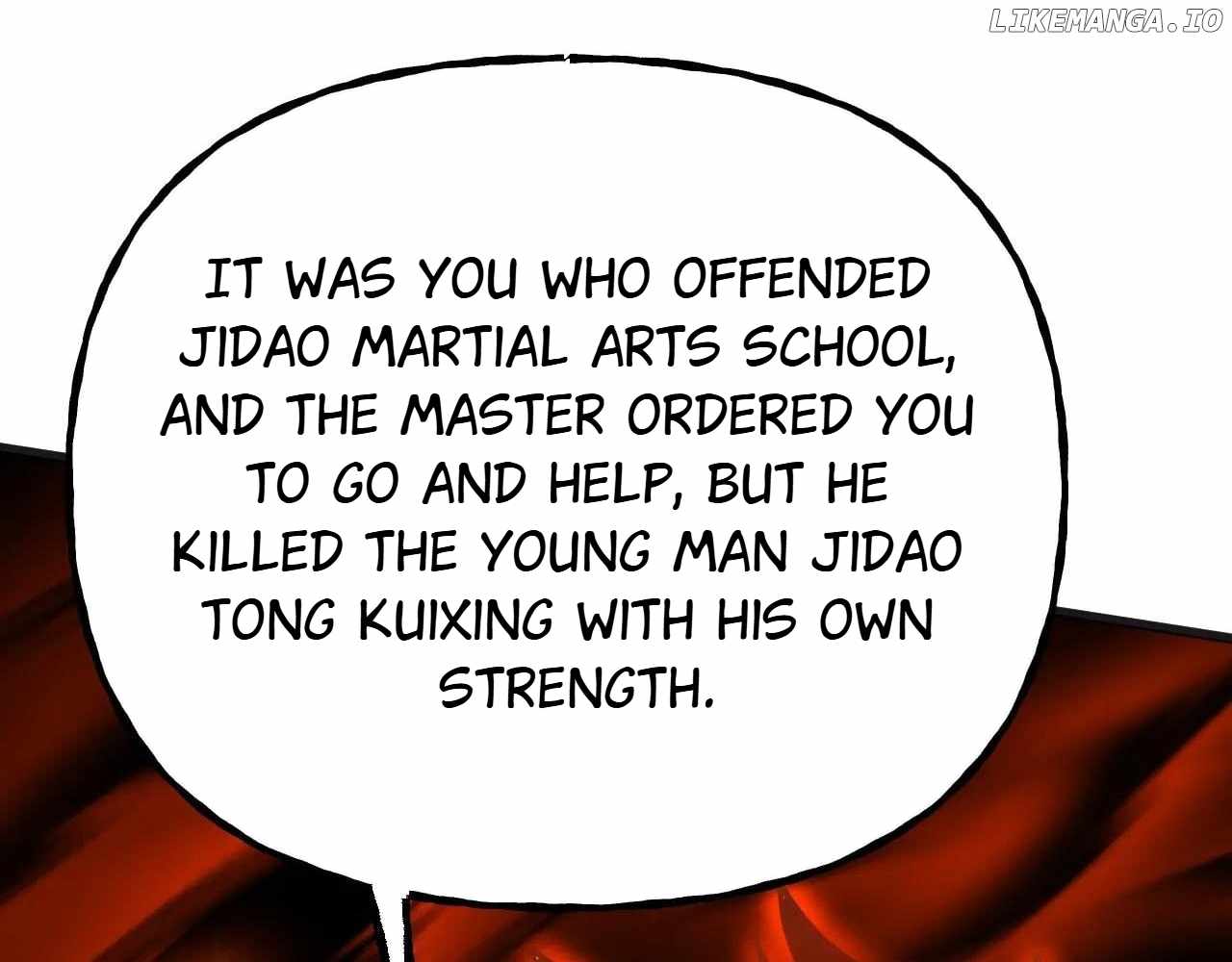 Logging 10,000 Years into the Future (Apex Future Martial Arts) Chapter 183 - Page 168 in English