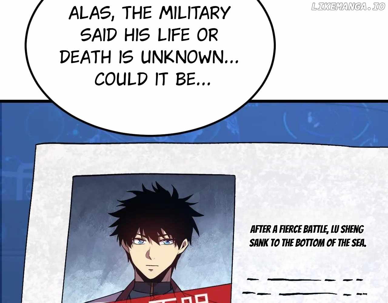 Logging 10,000 Years into the Future (Apex Future Martial Arts) Chapter 183 - Page 19 in English