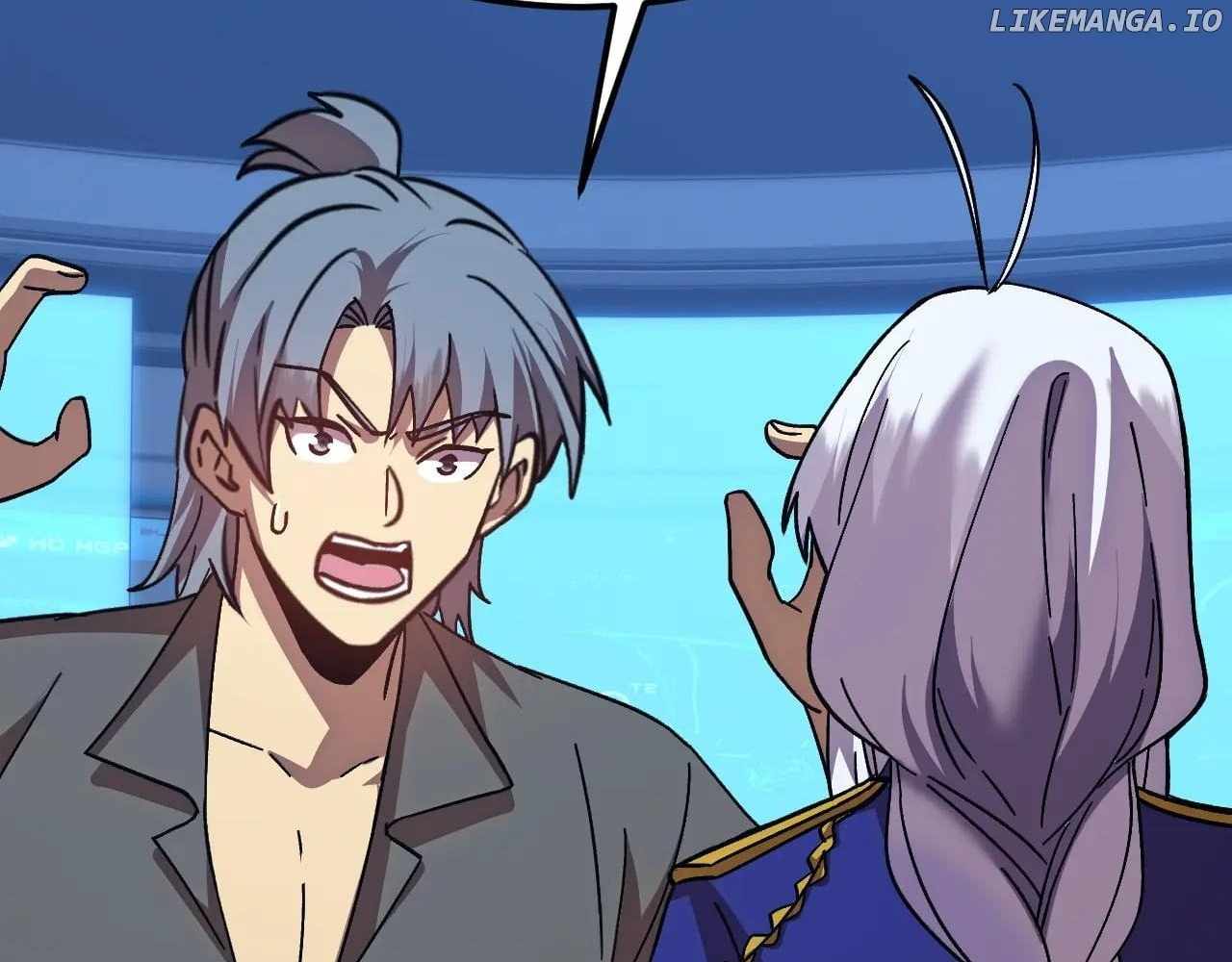Logging 10,000 Years into the Future (Apex Future Martial Arts) Chapter 183 - Page 25 in English