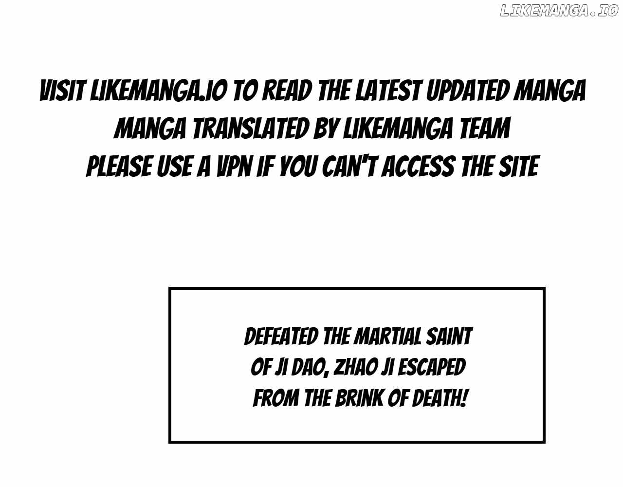 Logging 10,000 Years into the Future (Apex Future Martial Arts) Chapter 183 - Page 4 in English