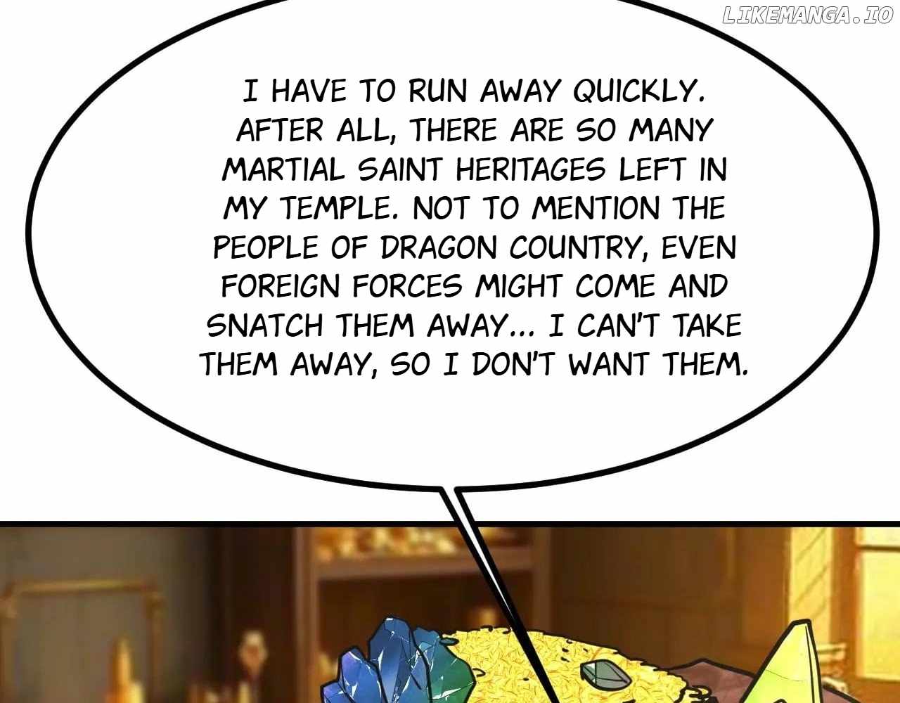 Logging 10,000 Years into the Future (Apex Future Martial Arts) Chapter 183 - Page 87 in English