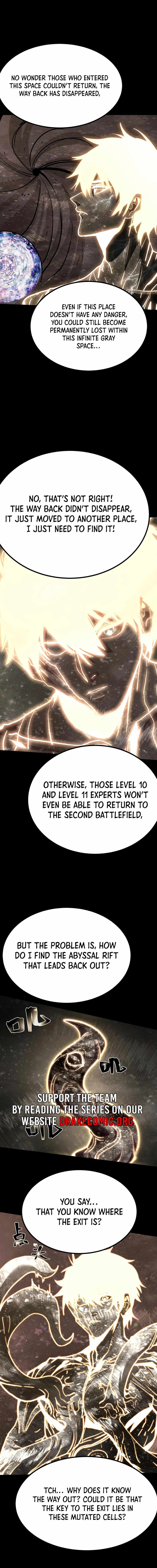 Logging 10,000 Years into the Future (Apex Future Martial Arts) Chapter 186 - Page 9 in English