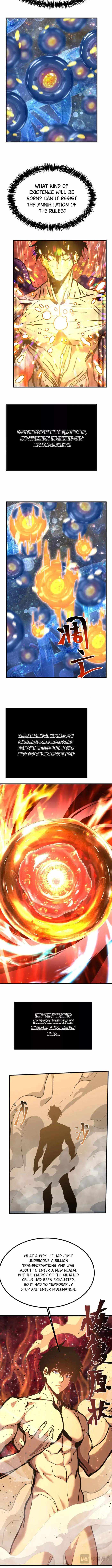 Logging 10,000 Years into the Future (Apex Future Martial Arts) Chapter 187 - Page 4 in English