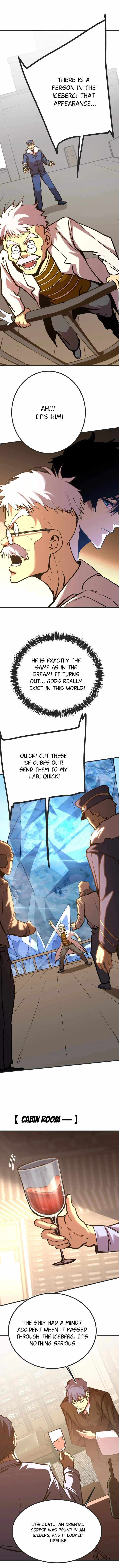Logging 10,000 Years into the Future (Apex Future Martial Arts) Chapter 188 - Page 6 in English