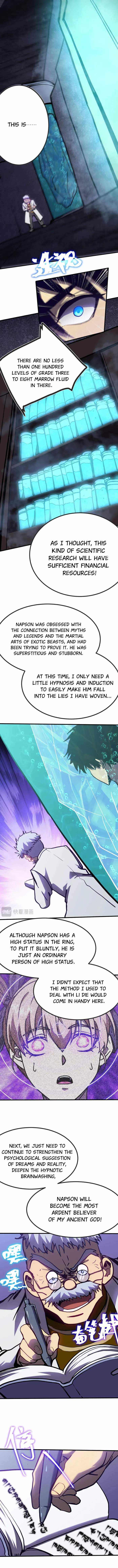 Logging 10,000 Years into the Future (Apex Future Martial Arts) Chapter 188 - Page 9 in English